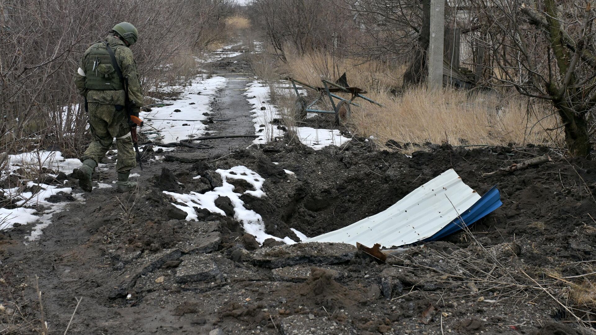 Ночной обстрел под огнём: какие населённые пункты Херсонщины попали под удар