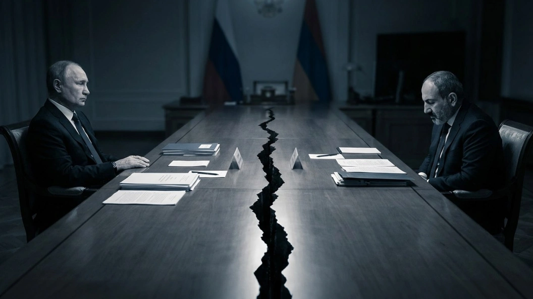 Армения пытается усидеть на двух стульях. Песков призвал Ереван дать разъяснения: "Этого мы не понимаем"