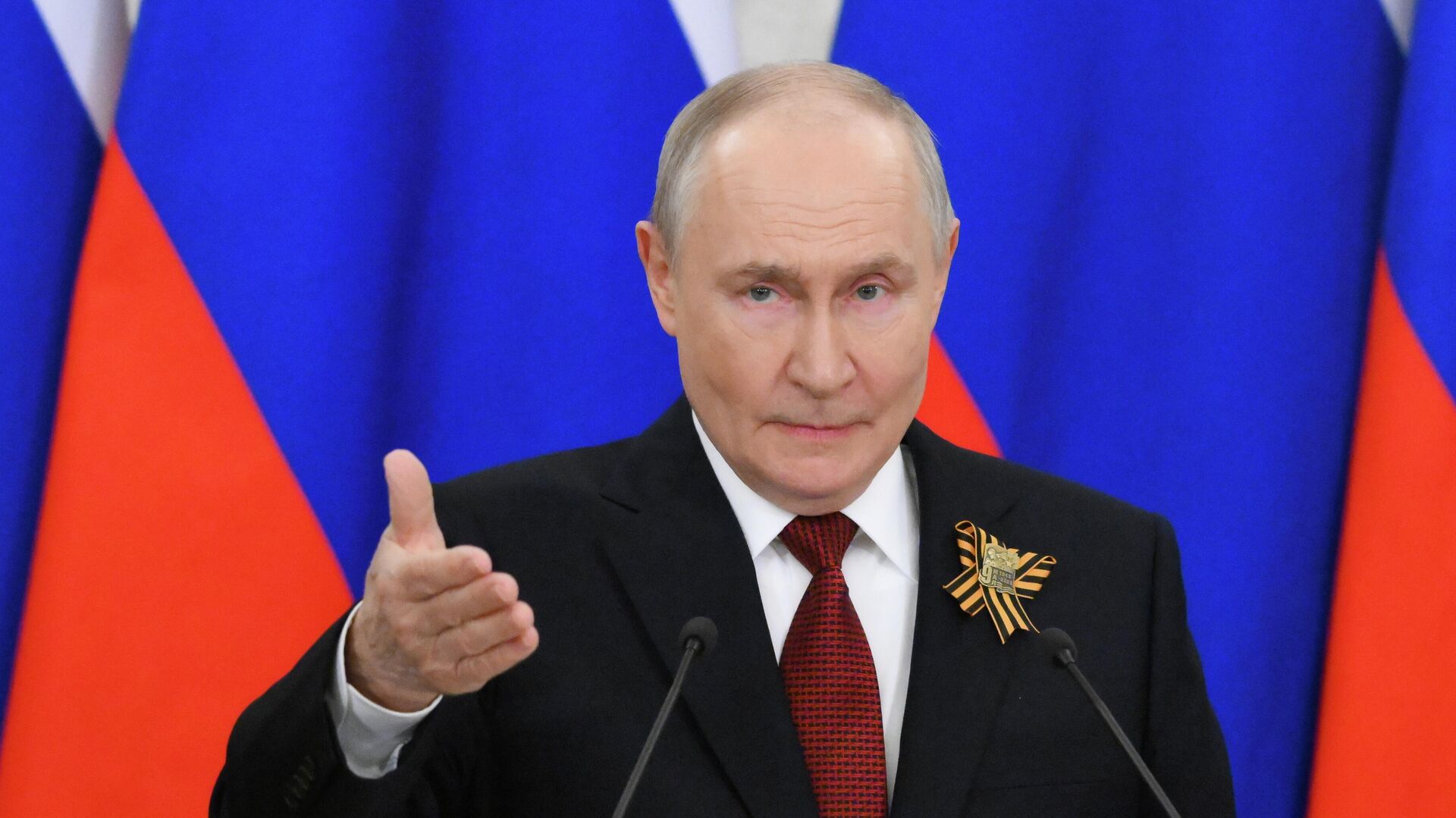 Путин о перемирии и не только. Хроника событий на утро 10 мая