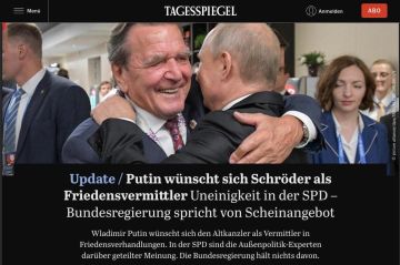 Tagesspiegel: ������ ������ ������ ��� ����������, �� � ���� ������������ ������ ����������������