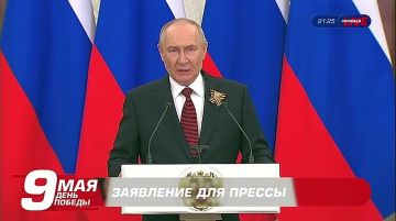 «Я думаю, что дело идёт к завершению» – Владимир Путин об украинском конфликте