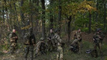 TAC: союзники Украины признали, что Киев не вернёт потерянные территории
