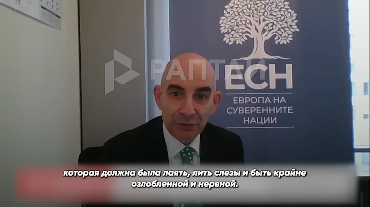 «Украина была в роли собачки, которая лаяла на Россию»