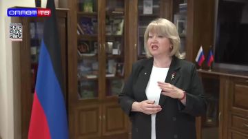 Лица «Русской весны». Ольга Макеева — мы будем стоять до конца