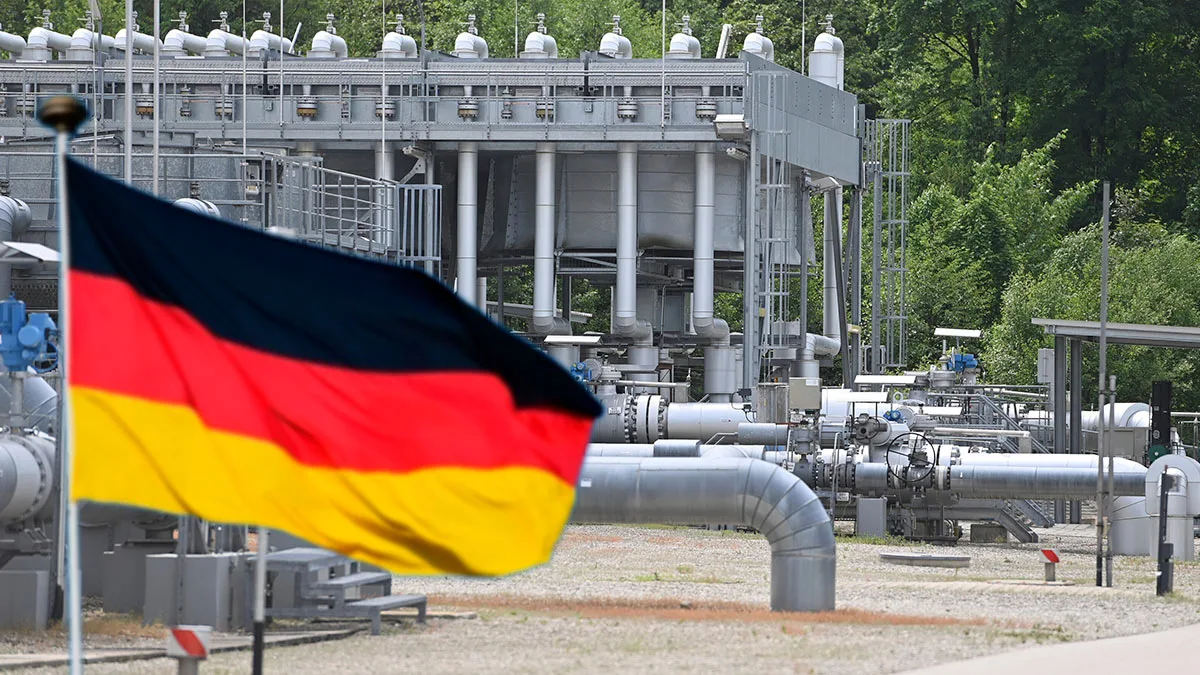 В Германии из-за конфликта вокруг Ирана прогнозируют рост цен на газ