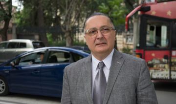 Арно Хидирбегишвили: Украина согласна забрать Саакашвили в обмен на восстановление отношений с Грузией