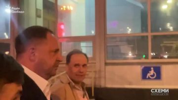 Ермак отказался комментировать расследование против себя до его завершения, но всё таки успел пару раз отпереться
