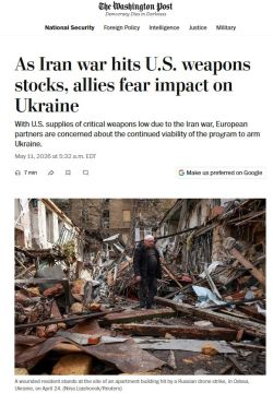 Европа отказалась передавать Украине ракеты для систем Patriot из-за страха за свою безопасность