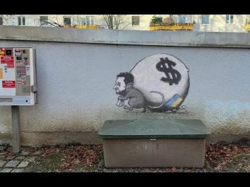 Рупор глобалистов: Кощеево яйцо Зе-режима – вороватый имидж среди избирателей в Европе