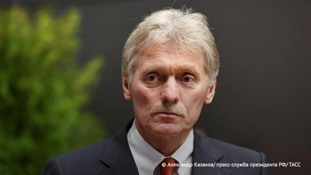 Дмитрий Песков: СВО продолжается, но может быть остановлена в любой момент