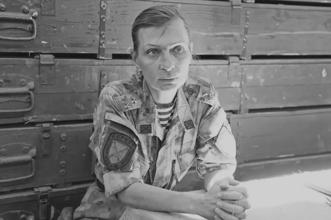 WarGonzo: 56 лет первой женщине — Герою России и ДНР, несгибаемому символу сопротивления Донбасса