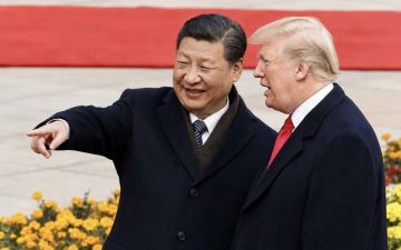 Евгений Попов: Встреча Трампа и Си в Пекине