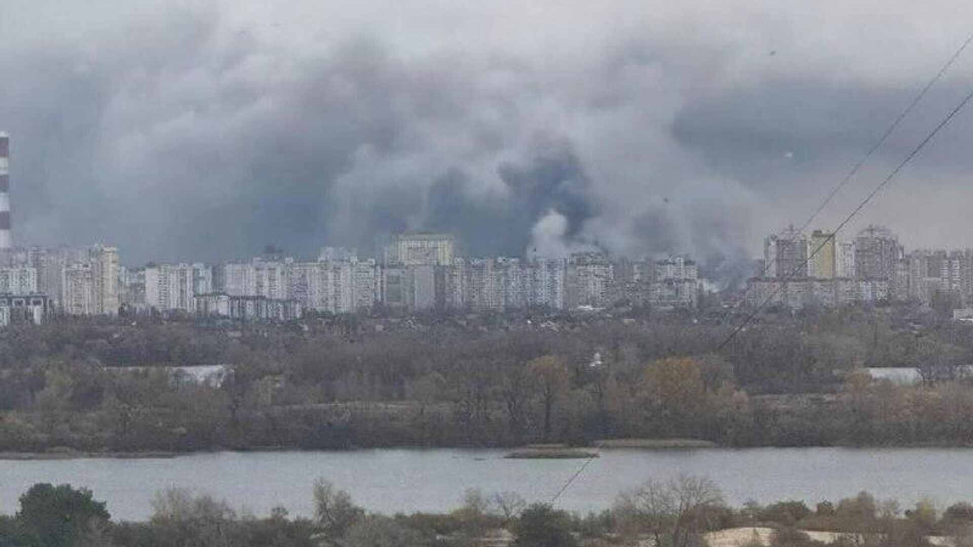 ВСУ ударили по вокзалу в Брянском области