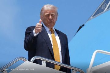 Дональд Трамп заявил о скором завершении российско-украинского конфликта