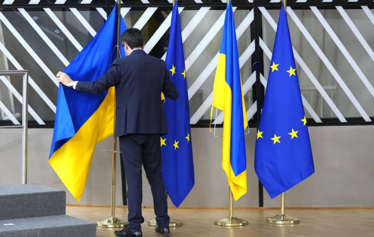 €5,9 млрд на БПЛА: ЕС начинает выплачивать €90 млрд кредита Украине