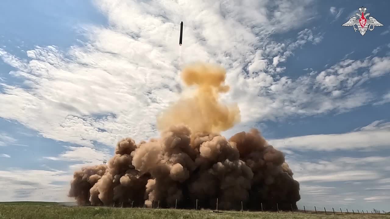 Александр Коц: «Сармат» жахнул. Россия испытала сына «Сатаны»