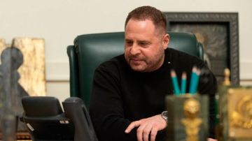 Ермак отправлял своей гадалке имена глав НАБУ и САП
