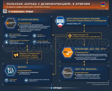 Поляки научат армян. Пашиняна и ЕС любить