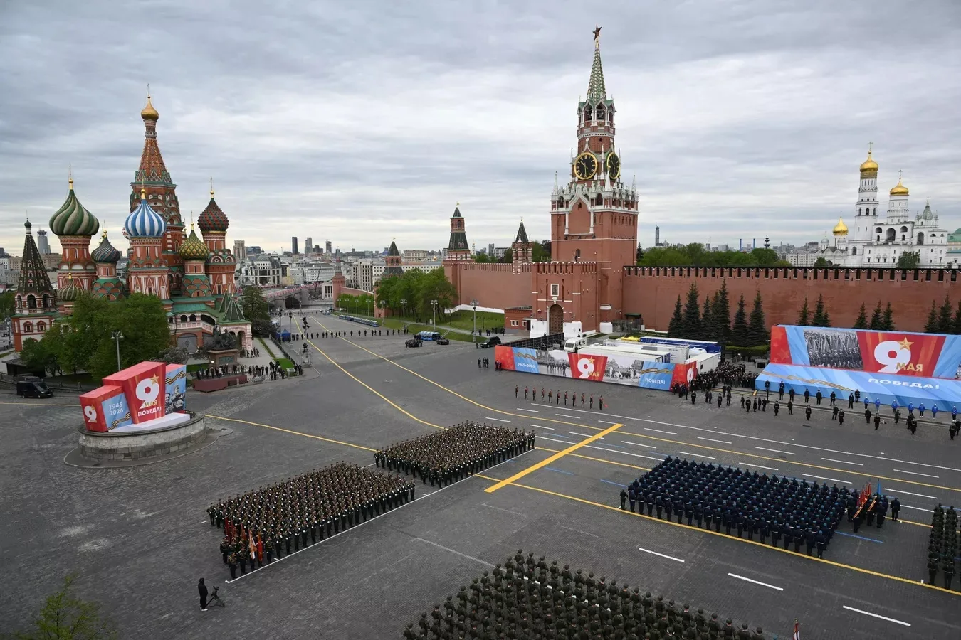 Владимир Константинов: Перемирие в День Победы — наша морально-дипломатическая победа