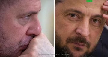 Le Monde: расследование против Ермака усугубило положение Зеленского