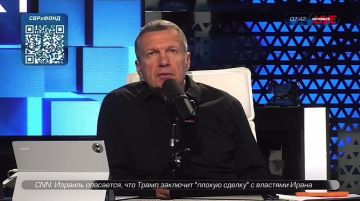 Соловьёв: «Сармат» — великое достижение нашей науки и техники