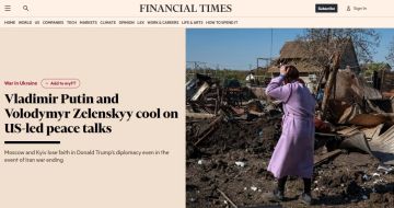 Переговоры в тупике. Россия хочет взять Донбасс к осени, продолжить наступление и потребовать юг Украины, — FT