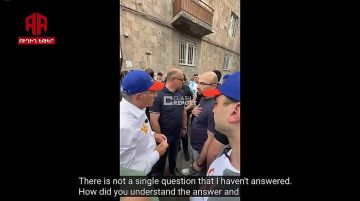 Пашинян заявил, что сдал Карабах, чтобы не потерять всю Армению