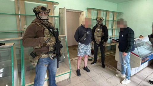 Канал сбыта оружия ликвидирован на Западной Украине
