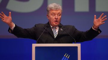 Журналист Портников, работающий на Петра Порошенко*, призвал украинцев не вывозить детей из страны