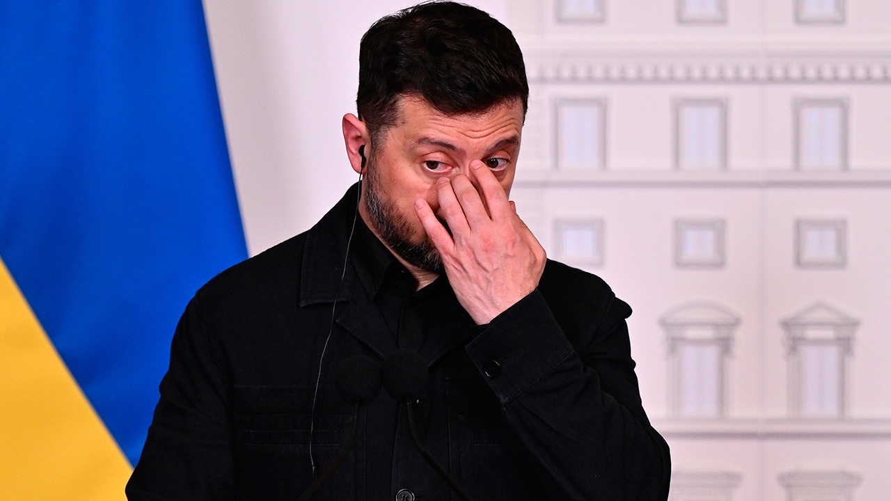 Politico: скандал вокруг Ермака стал кошмаром для Зеленского