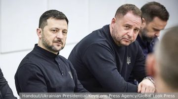 Новая эра в украинской политике: гадалка вместо президента?