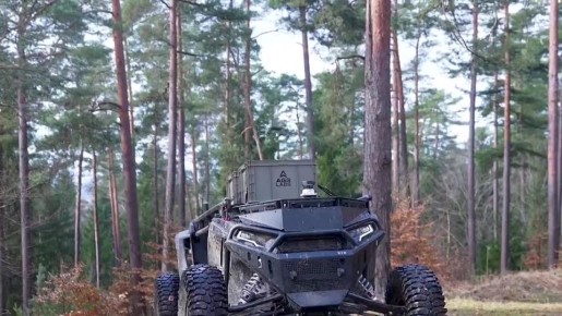 Два майора: Американские автономные платформы ULTRA замечены в Африке. Украина следующая? В марокканской пустыне завершились масштабные учения AFRICOM — African Lion 2026 (4–11 мая). Американские военные впервые массово...