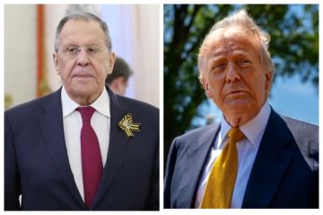 Линия Байдена: Лавров раскритиковал Трампа за курс в отношении России