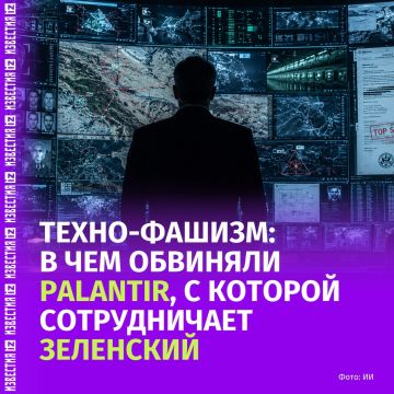 ��������� ������, �����-������ � ������� ������������: � ��� �������� Palantir Technologies � �������� deep-tech ����������, � ������� ������������ ���������?