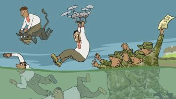 На Украине за 4 года в 333 раза выросло число жалоб на мобилизацию
