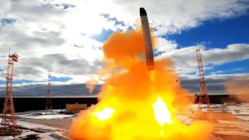 "Сармат" гарантировал России мировое лидерство на десятилетия вперед - СМИ
