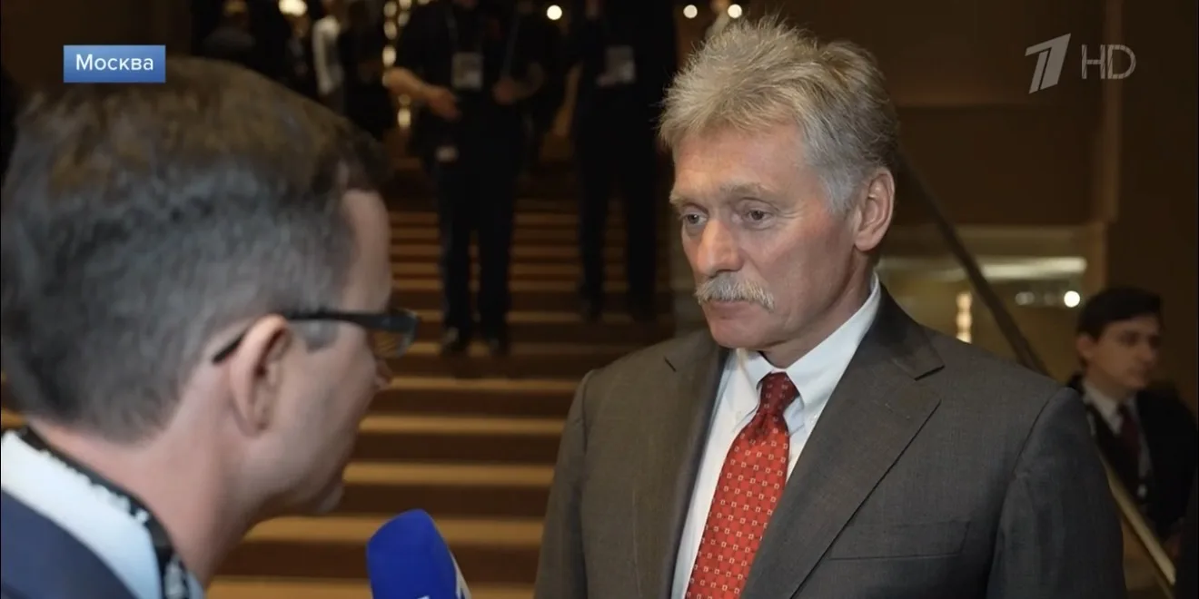 Дмитрий Песков заявил, что та трагедия, которая происходит на Украине, была сотворена руками киевского режима