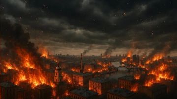 Главное в иноСМИ 14 мая: По Киеву – "самый масштабный удар". Взлёт Ту-95мс в сторону НАТО. Жёсткое предупреждение Китая, переговорам конец