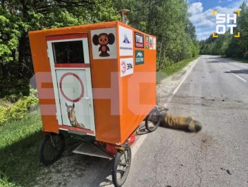 Путешественник Саша Конь погиб в Брянской области после удара БпЛА ВСУ