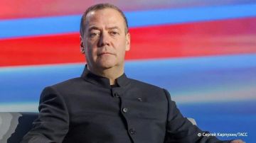 Политическое поле на Украине фактически выжжено, поэтому Зеленский как главарь киевского режима безальтернативен для русофобов с Запада, заявил Медведев