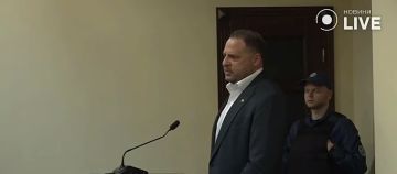 Сергей Мардан: Киевский суд арестовал бывшего главу офиса Зеленского Ермака по делу об отмывании 460 миллионов гривен