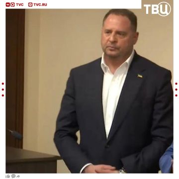 Экс-главу офиса Зеленского Ермака арестовали на 60 дней
