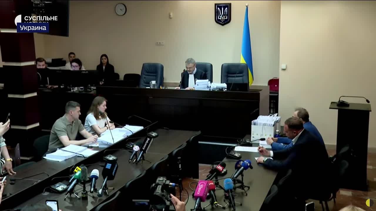 Высший антикоррупционный суд Украины арестовал бывшего главу офиса президента Незалежной Андрея Ермака