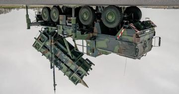 Сегодня в Киеве ракетой Х-59 был поражён комплекс Patriot — пусковая установка, передвижная электростанция и пункт управления, утверждают "Сварщики"