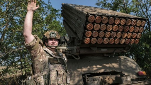Войска идут на Славянск: ВС РФ отрезают Константиновку и громят ВСУ в Святогорске — Самойлов