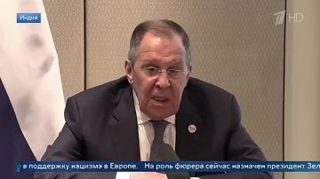 Зеленского сделали новым фюрером в Европе, заявил Сергей Лавров