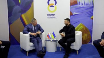 Фицо не исключил, что Зеленский принимает наркотики