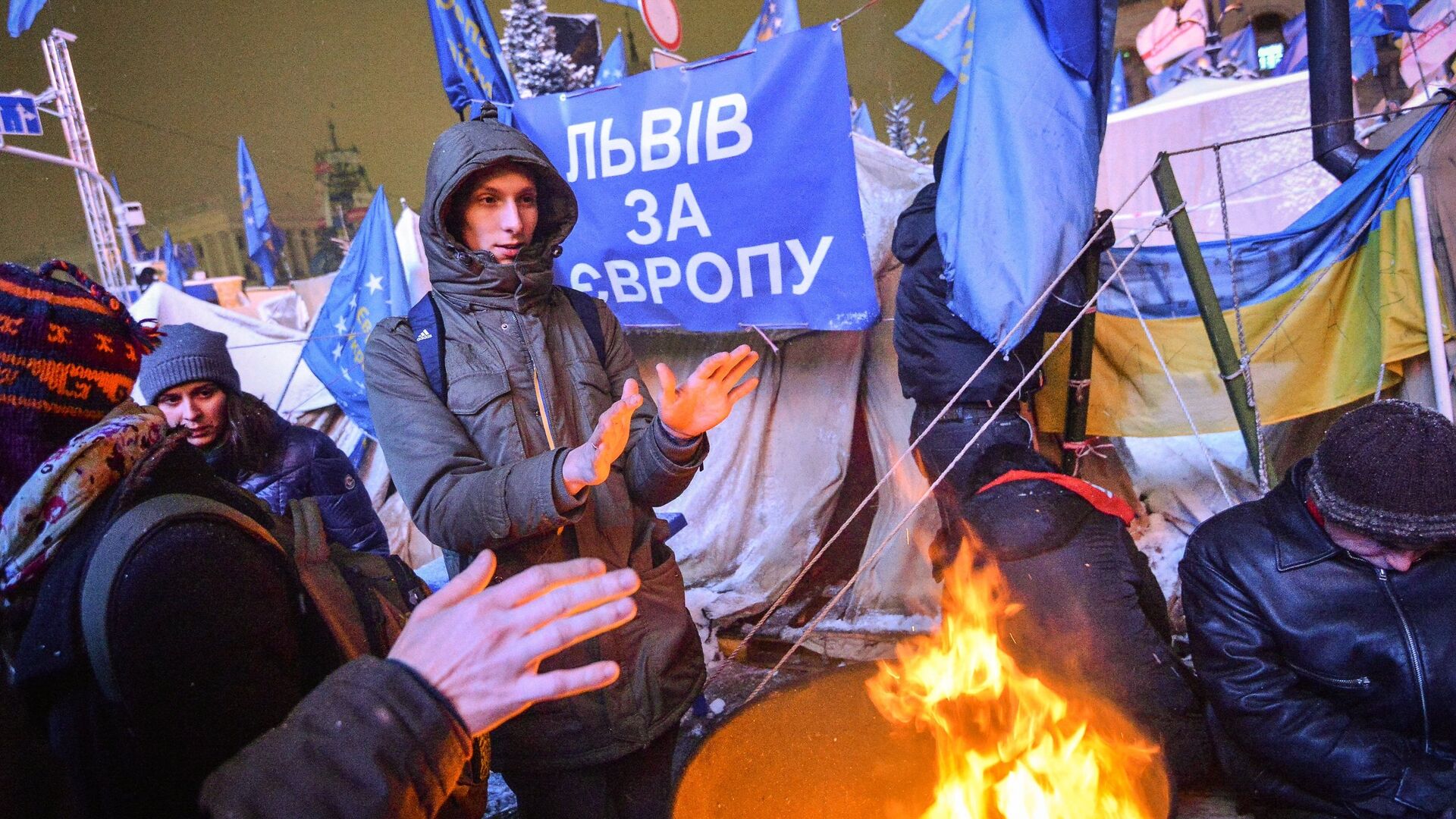 "Им нужно политическое шоу": Маркосян про общие цели Европы и Украины на переговорах