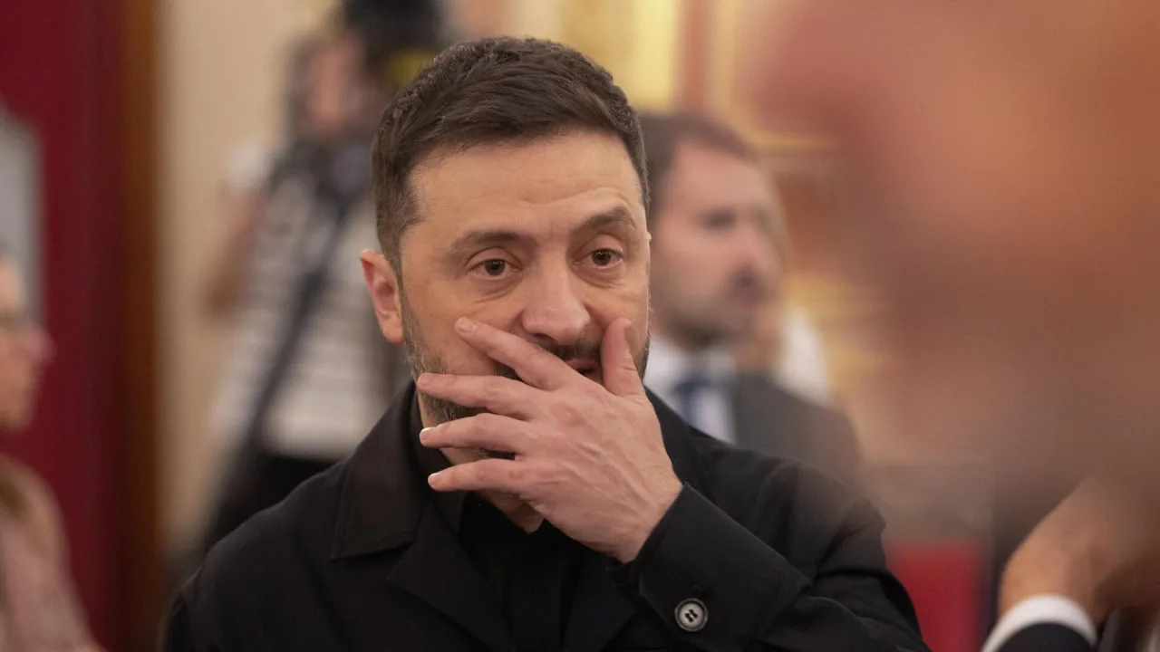 После ареста Ермака под Зеленским "горит кресло"