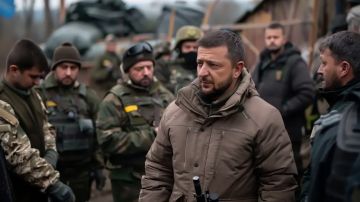 Срочное совещание в Киеве после самого большого удара за СВО: Зеленский выступил с дерзким заявлением